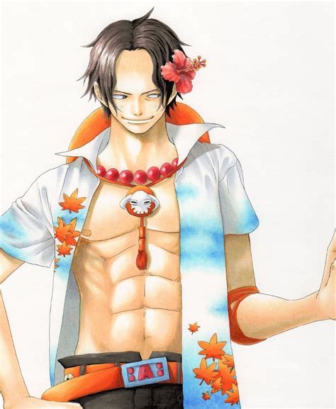 Ace~ - One Piece Fan Art (25736184) - Fanpop