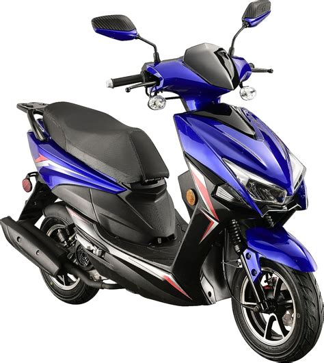 12 Pros & Cons of The HHH X18 150cc Moped Scooter [Review 2024]