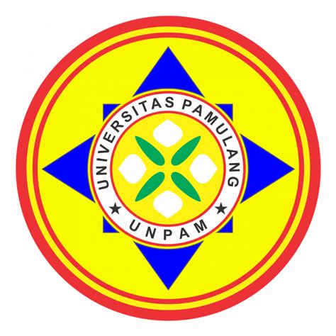 Logo Unpam (Universitas Pamulang) Original - rekreartive