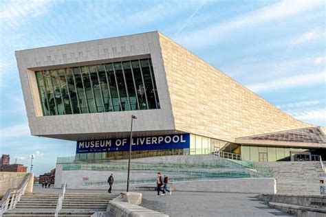 Museum of Liverpool | Britain Visitor - Travel Guide To Britain