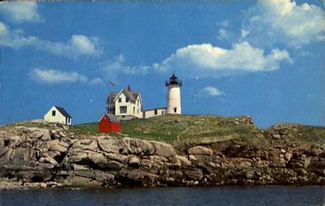 Nubble Lighthouse York Beach, ME