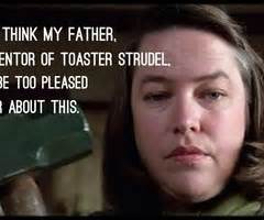 Misery Movie Quotes. QuotesGram