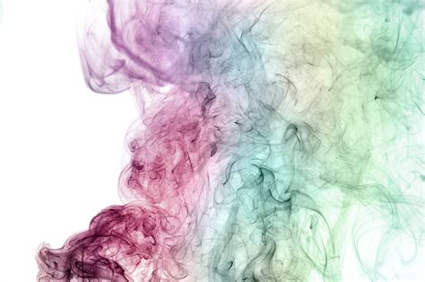 Colorful Smoke Backgrounds | PixelsTalk.Net