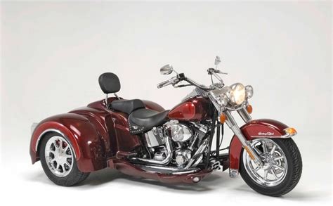 New Trike Kit for Harley-Davidson - autoevolution