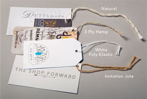 100% Recycled, Eco-Friendly Hang tags Printing | Award-Winning ...