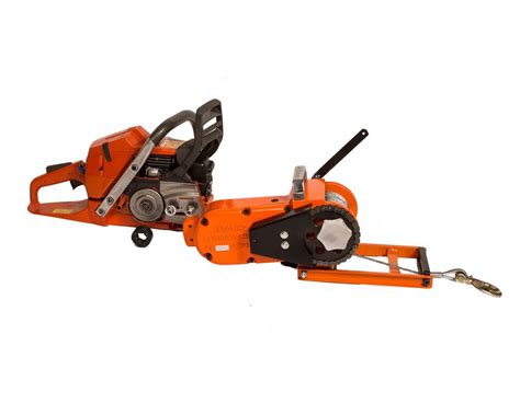 STIHL and Chainsaw Winches - Winch Planet