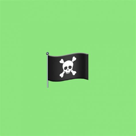 🏴‍☠️ Pirate Flag emoji Meaning | Dictionary.com