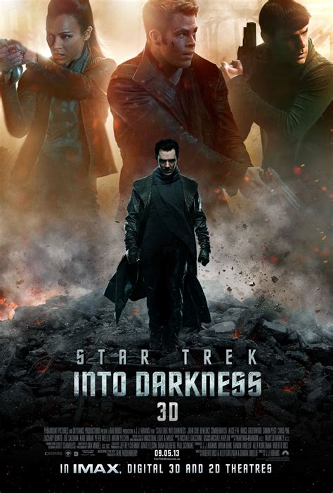 ‘Star Trek Into Darkness’