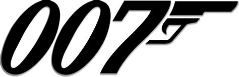 James Bond 007 – Logos Download