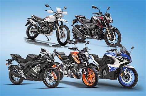 Best bikes in India: Top 5 under Rs 1.5 lakh - New All Bikes