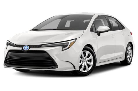 2023 Toyota Corolla Hybrid Specs, Trims & Colors | Cars.com