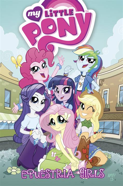 My Little Pony: Equestria Girls | Fresh Comics