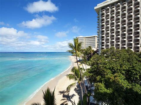 Moana Surfrider, A Westin Resort & Spa