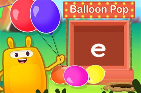 Can You Find the Lowercase Letter e? Game - ELA Games - SplashLearn