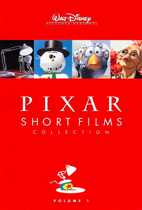 Pixar Short Films - TheTVDB.com