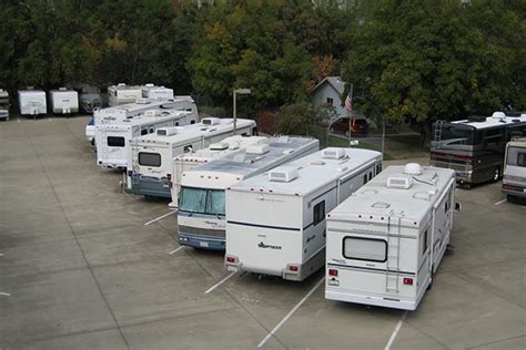 RV & Boat Storage Units | AllStar Self Storage