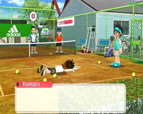 Hot Shots Tennis Download - GameFabrique