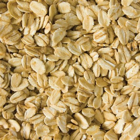 Organic Wholegrain Rolled Oats 25KG | Bulk | 100% Australian