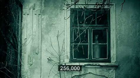 Horror Stock Footage - Woman's 'ghost spotted at window - YouTube