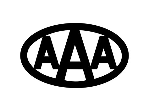 AAA Logo PNG Transparent Logo - Freepngdesign.com