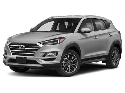 2021 Hyundai Tucson Limited FWD Stellar Silver Limited 4dr SUV. A ...