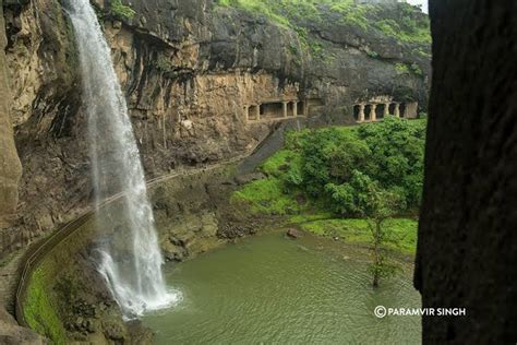 List Of 30 Waterfalls In Maharashtra That You Must Visit