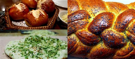 8 Breads From Around the World - Food Republic