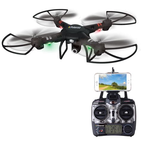 Polaroid PL2300 Camera Drone - Walmart.com - Walmart.com