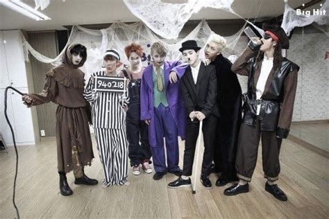 BTS Halloween Over The Years🎃 | ARMY's Amino