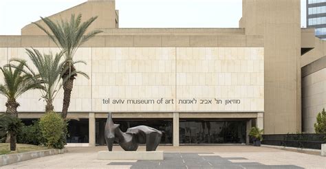 Tel Aviv Museum of Art Tel Aviv Museum of Art | BFAMI