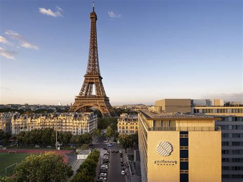 These Are The Best Hotel Room Views In Paris - realestate.com.au