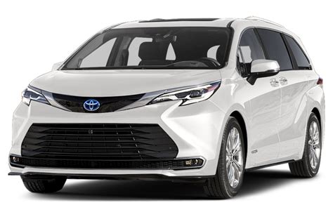 2021 Toyota Sienna - Specs, Prices, MPG, Reviews & Photos | Cars.com