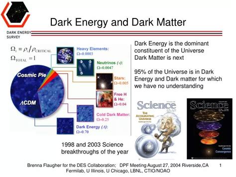 PPT - Dark Energy and Dark Matter PowerPoint Presentation, free download - ID:3998079