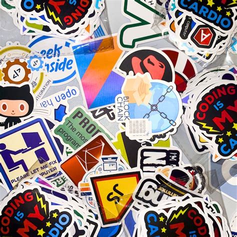 Programmer Stickers - Etsy