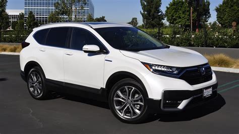 2021 Honda CR-V Hybrid Prices, Reviews & Pictures | Kelley Blue Book