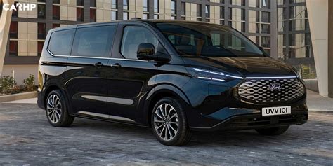 Ford Tourneo Custom To Go Fully Electric in 2023