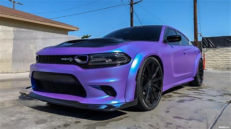 2023 Dodge Charger Widebody Kit