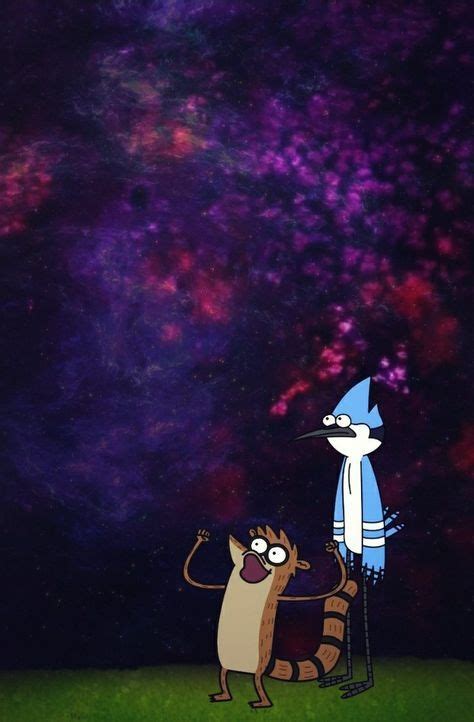 Regular Show Rigby Wallpaper