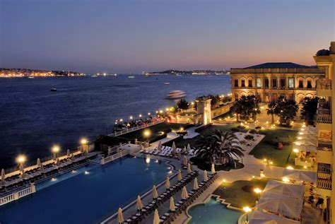 Passion For Luxury : Ciragan Palace Kempinski Istanbul