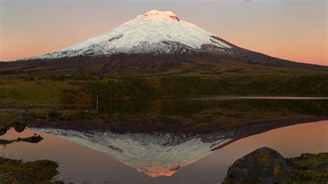 Cotopaxi: Ecuador's second national park - LIVE LOVE AND CARE