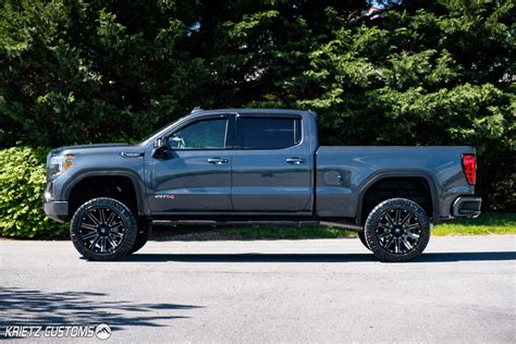 12 Inch Lift Kit Gmc Sierra 1500