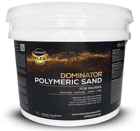 The 6 Best Polymeric Sands in 2022 - Rhythm of the Home