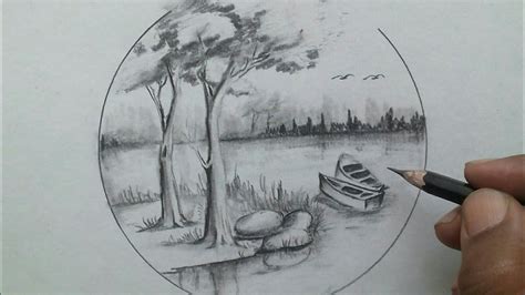 landscape drawing ideas for beginners step by step - I Used Binnacle Photos