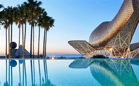 Best Barcelona Hotels: World's Best 2019 | Hotel arts barcelona, Barcelona hotels, Hotel marketing