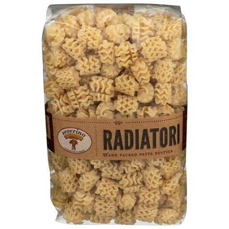 Radiatori Pasta