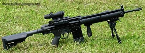 HK G3 Tactical Battle Rifle | A Military Photo & Video Website