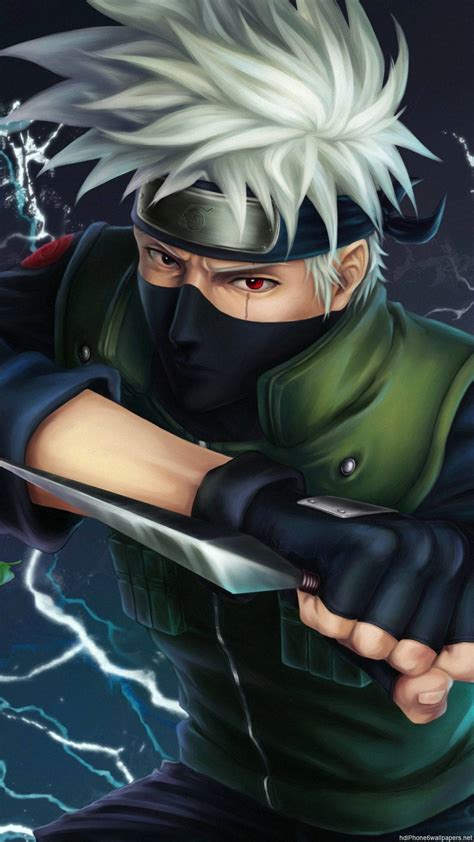 Top 999+ Kakashi Wallpaper Full HD, 4K Free to Use