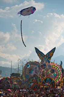 The Giant Kites of Sumpango: Day of the Dead Maya Guatemala Cultural Tour - Bright Future Global ...