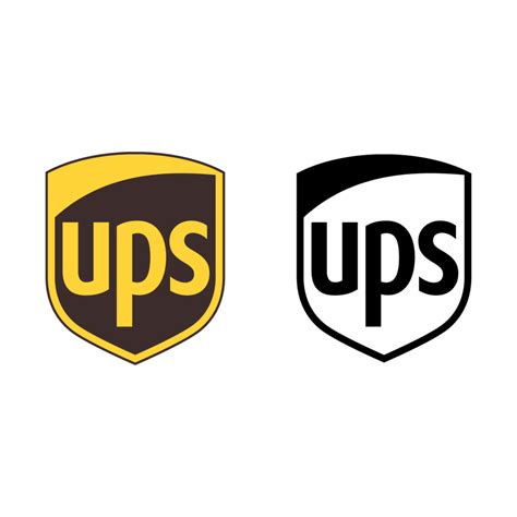 UPS logo png transparent 24554930 PNG