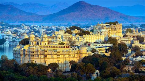 City Palace Udaipur – Bing Wallpaper Download